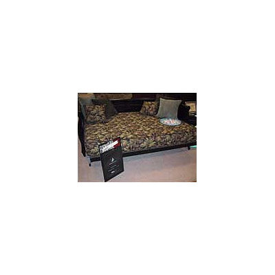Otis Bed Pulsar Memory Foam Futon Mattress - Size: Twin at Sears.com