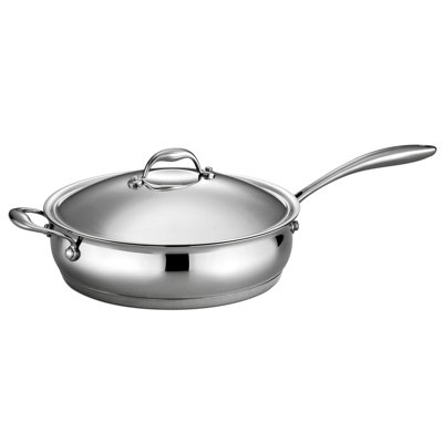 Tramontina Gourmet Domus 5-qt. Saute Pan with Lid
