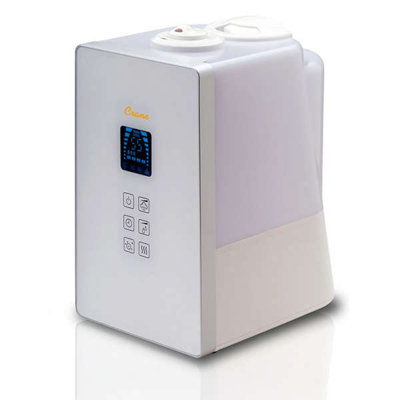 Crane Germ Defense Warm & Cool Anti-microbial Humidifier (digital) at Sears.com