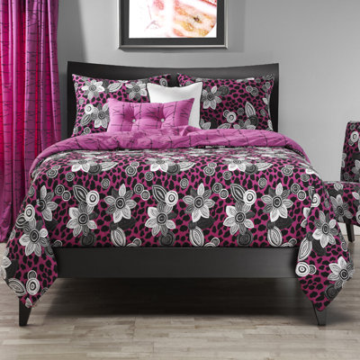 SIS Covers Wild Cat Duvet Set - Size: Twin at Sears.com