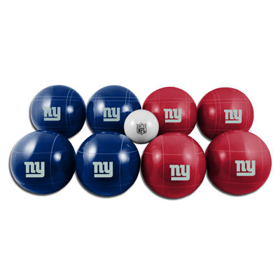 Tailgate Toss NFL Bocce Ball Set - NFL Team: New York Giants at Sears.com