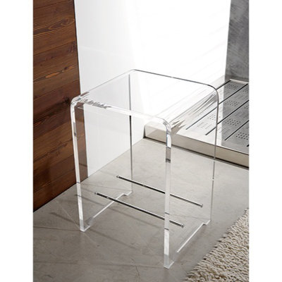 Toscanaluce by Nameeks Stool - Finish: Transparent at Sears.com