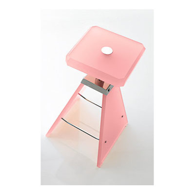 Toscanaluce by Nameeks Washroom Stool - Finish: Light Blue at Sears.com
