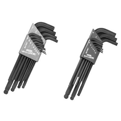 Allen Ball Plus Hex Key Sets - 12-pc. ball plus sae hexkey set w/c at Sears.com