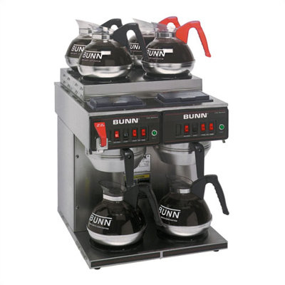 Bunn CWTF 4/2 Automatic Twin Coffee Maker at Sears.com