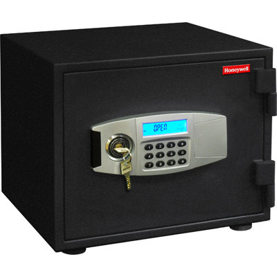 Honeywell 1 Hr Fireproof Security Safe - Lock Type: Combination Dial, Size: .57 CuFt at Sears.com