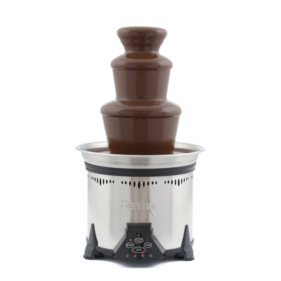 Sephra Elite 2 Tier Chocolate Fountain at Sears.com