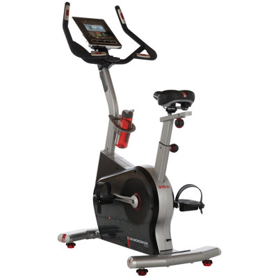 Diamondback Fitness Upright Bike with 35 Workout Programs at Sears.com