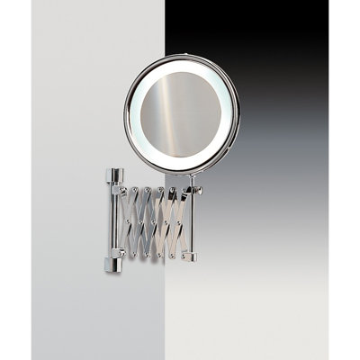 Windisch by Nameeks Warm Light Makeup Mirror - Finish: Chrome at Sears.com