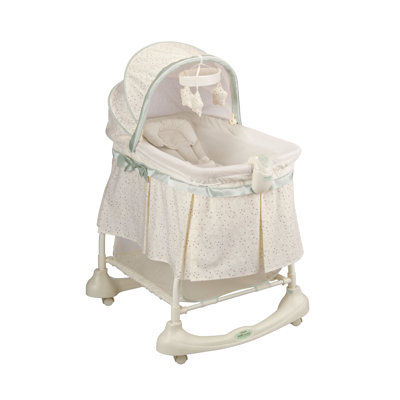 Kolcraft Cuddle 'n Care 2-in-1 Bassinet and Incline Sleeper at Sears.com