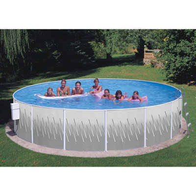 Heritage Pools Complete 42" Pool Package - Size: 15' x 42" Round at Sears.com