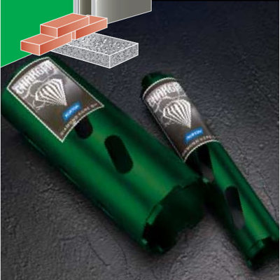 Norton Dry Diamond Core Bits - Size: 3" at Sears.com