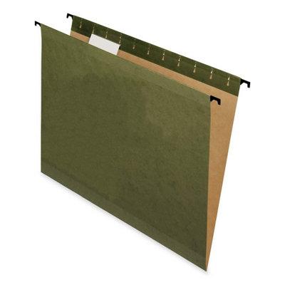 Esselte Surehook Hanging File Folders, Letter, 20/Box at Sears.com