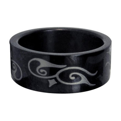 Trendbox Jewelry Flowing Tribal Design Band Ring - Size: 12 at Sears.com