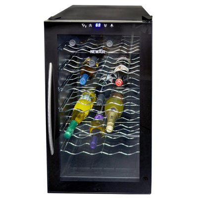 NewAir Thermoelectric 28 Bottle Wine Cooler at Sears.com