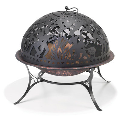 GOOD DIRECTIONS Full Moon Party Dome Fire Pit Set at Sears.com