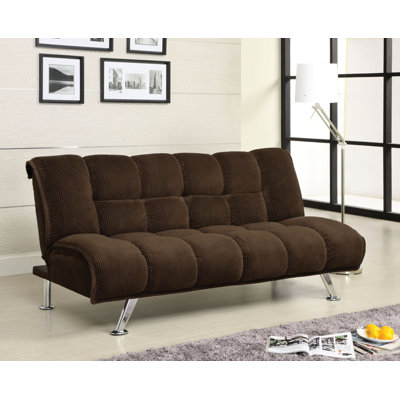 Hokku Designs Oberon Corduroy Sleeper Sofa at Sears.com