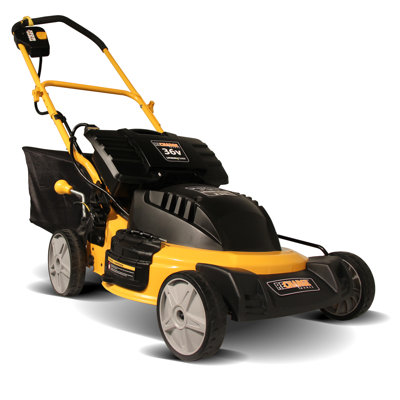 Recharge Mower PMLI-20 Ultrapower 20 Inch 3 In 1 Lithium Push Mower at Sears.com