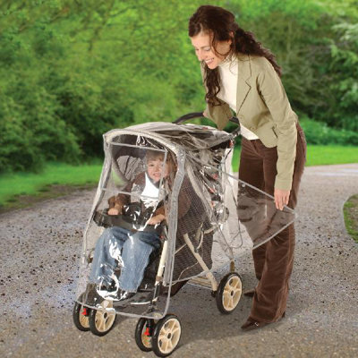 Jeep Baby Products Premium Stroller Weather Cover Shield at Sears.com