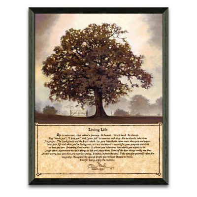 Timeless Frames LivIng Life Art Print Wall Art at Sears.com