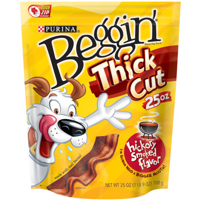 Beggin Strips Thick Cut Hickory Dog Treat - Quantity: 6-oz at Sears.com