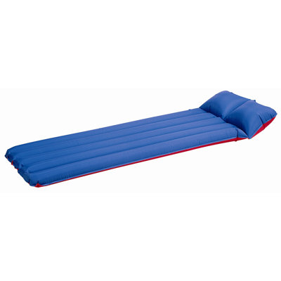 Stansport Pvc / Nylon Air Mattress with Pillow at Sears.com