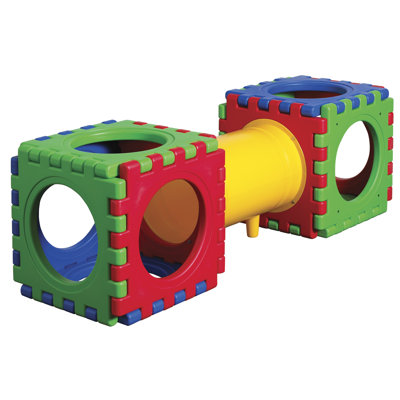 Ecr4Kids 13 Pieces Tunnel and Cube Set at Sears.com