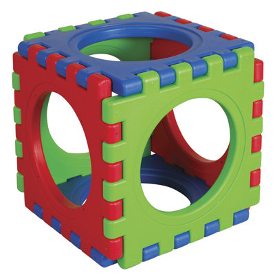 Ecr4Kids 6 Pieces Tunnel and Cube Set at Sears.com