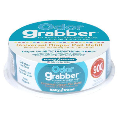 Baby Trend Odor Grabber Universal Diaper Pail Refill at Sears.com