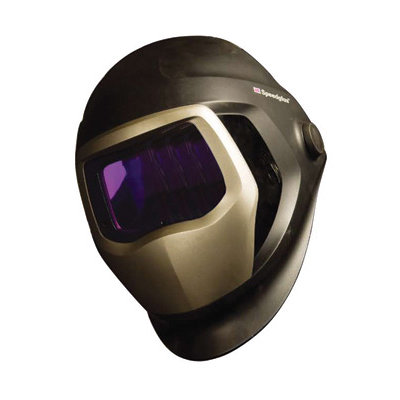Hornell Speedglas 9100 Series Welding Helmet With 9100V 1.8" X 3.7" Shades 5 And 8 - 13 Auto Darkening Lens And Side Windows at Sears.com