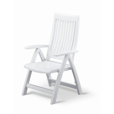 Kettler® Roma Dining Arm Chair  - Finish: White at Sears.com