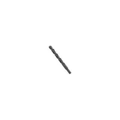 Radnor X 15/32" Shank High Speed Steel, Black Oxide, 135 Split Point, Self Centering, Jobber Length Drill Bit (Set of 6) at Sears.com