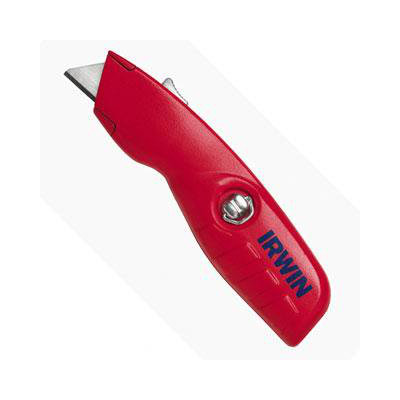 Vise-Grip Standard Self-Retracting Utility Knife (Set of 5) at Sears.com