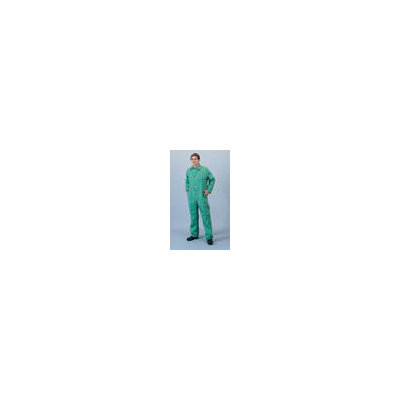 John Tillman & Co Green 9 Ounce Westex Proban FR7A Cotton Flame Retardant Coveralls With Snap Front Closure at Sears.com