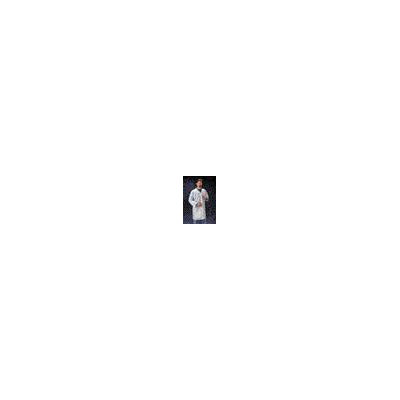 Radnor White Spunbound Polypropylene Lab Coat With 2-Pockets And 4-Snap Front Closure at Sears.com