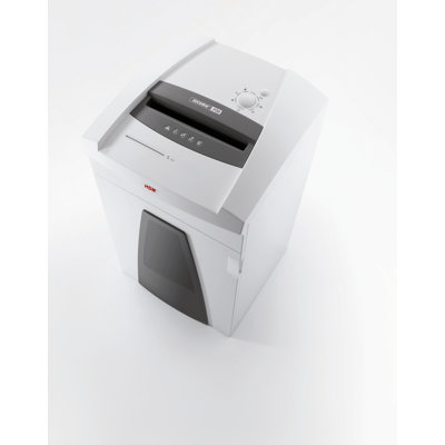 HSM of America HSM Securio P44s 1/8", 61-63 sheet, strip-cut, 55 gal. capacity at Sears.com