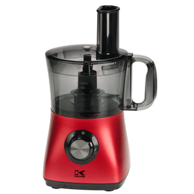 Kalorik Food Processor - Color: Red at Sears.com