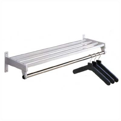 Magnuson Group Wall Mounted Coat Rack - Width: 48", Color: Sandstone at Sears.com