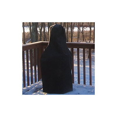 THE BLUE ROOSTER Large Chiminea Cover - Color: Charcoal at Sears.com