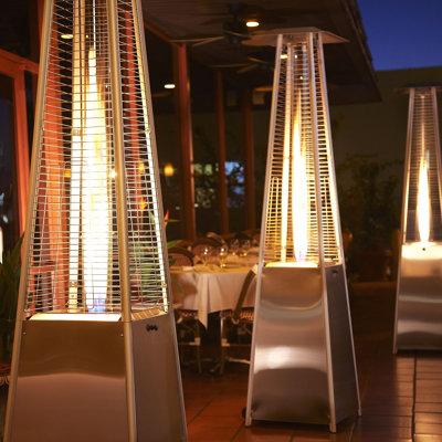 Infinita Corporation Bonfire Gas Patio Heater - Heat Type: Propane at Sears.com