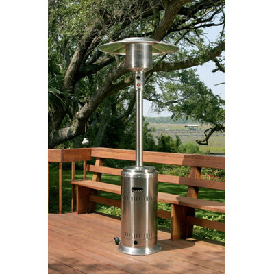Fire Sense Commercial Propane Patio Heater at Sears.com