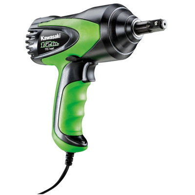 Kawasaki&trade; 0.5" 12V Impact Wrench Kit at Sears.com