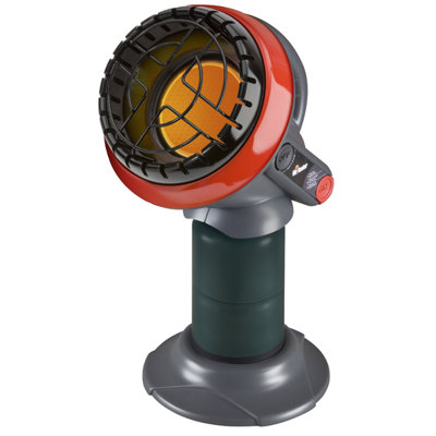 Mr. Heater 3800 BTU Little Buddy Portable Propane Heater - MA/Canada at Sears.com