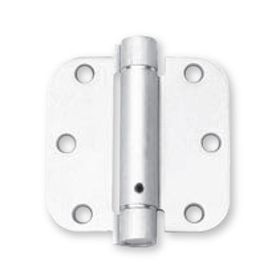INOX 3.5" Corner Spring Hinge - Corner: 1/4" Radius at Sears.com