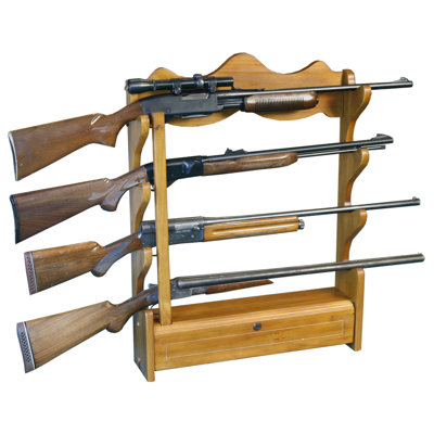 American Furniture Classics 4 Gun Cabinet at Sears.com