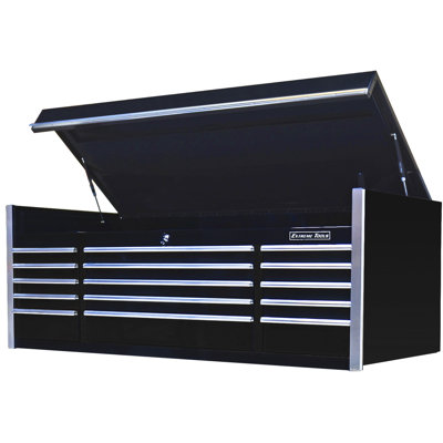 Extreme Tools Triple Bank Professional Top Chest - Color: Blue at Sears.com