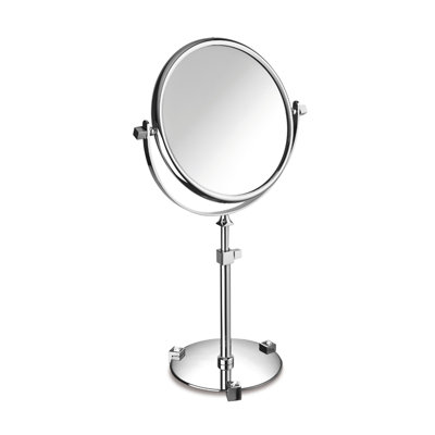 Windisch by Nameeks Mirrors With LED Technology Makeup Mirror - Finish: Gold at Sears.com