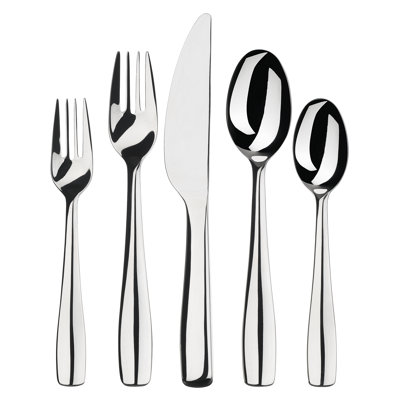 Gourmet Settings Continental Cabaret 20 Piece Flatware Set at Sears.com