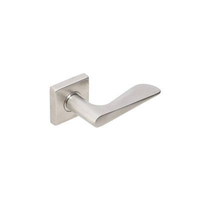 INOX SE Plate Ecco Lever Set - Finish: Satin Stainless Steel, Handing: Left Hand Reverse, Function: Mortise Entry with Toggle at Sears.com