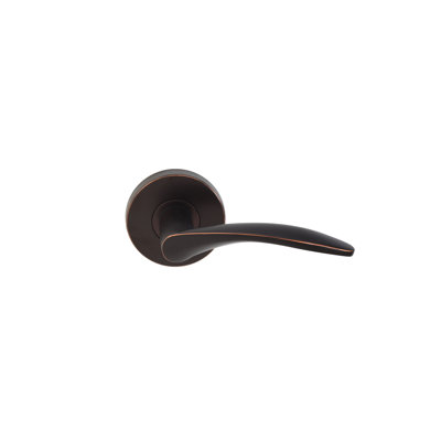 INOX RA Plate Crescent Lever Set - Function: Mortise Office, Handing: Left, Finish: Polished Stainless Steel at Sears.com
